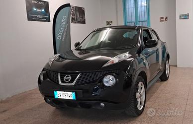Nissan Juke 1.5 dCi UnicoProprietario