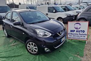 Nissan Micra 1.2 5P GPL(KM 126.000-GARANTITA)