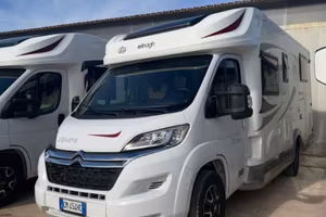 ELNAGH ELNAGH BARON 565 - VERSIONE CAMPERIS