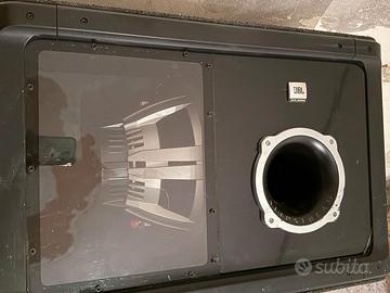 Subwoofer JBL GTO1214BP
