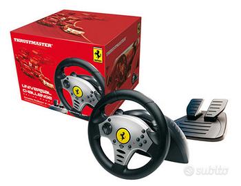 Volante Thrustmaster Ferrari