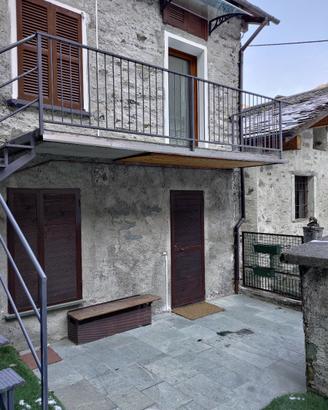 Casa in frazione Ganda - Lanzada