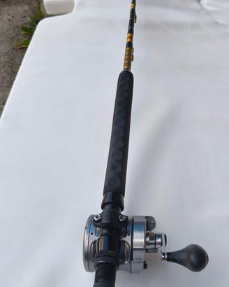 drifting tonno Shimano Tiagra 