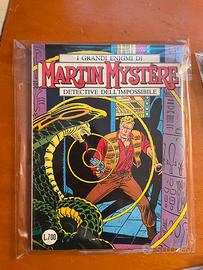 Martin Mystère - collezione