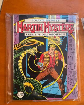 Martin Mystère - collezione