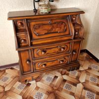 Scrittoio con ribaltina