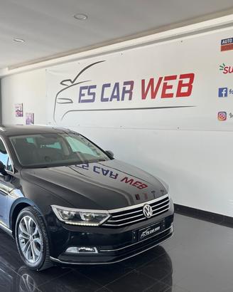 Volkswagen Passat 2.0 TDI DSG Higline BMT 150 cv