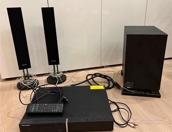 Home theater pioneer