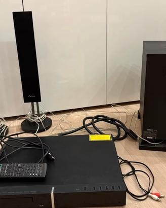 Home theater pioneer