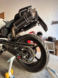 Scarico Rosad italia  yamaha mt-03