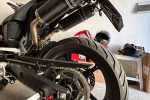 Scarico Rosad italia  yamaha mt-03