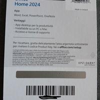 Pacchetto office home