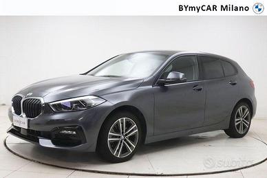 BMW Serie 1 118d Sport auto