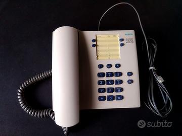 Telefono fisso Siemens