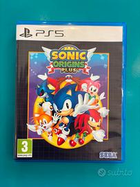 Sonic Origins Plus per PS5