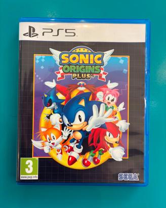 Sonic Origins Plus per PS5