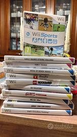 Giochi e accessori per Nintendo WII