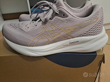 asics gel pulse  15 taglia  40 come nuove