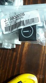 tasti per pulsantiera  robur supercromo 