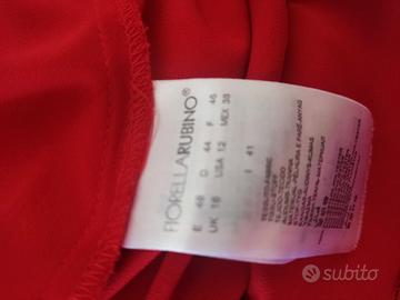 Vestito da cerimonia Fiorella Rubino