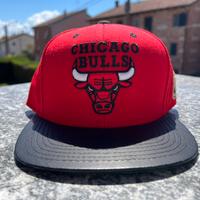 Cappello snapbach chicago bulls