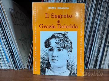 Il segreto di grazia deledda remo branca
