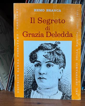 Il segreto di grazia deledda remo branca
