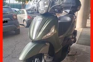 PIAGGIO BEVERLY 300 Euro4+RATE NO BUSTA+GARANZIA+