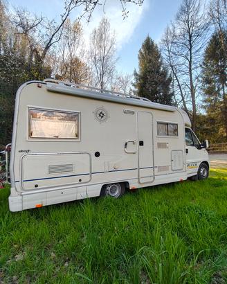 Ducato Elnagh Sleek 