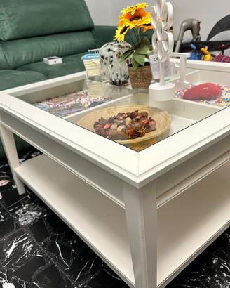 Tavolino IKEA LIATORP 93×93 cm