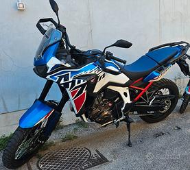 Honda XRV 750 Africa Twin Sport usata in vendita