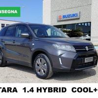 SUZUKI Vitara 1.4 Hybrid Cool+ NUOVA
