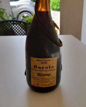 Bottiglia di vino