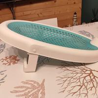 Sdraietta da bagno per NEONATI !!!