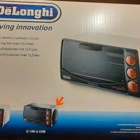 Forno elettrico De Longhi
