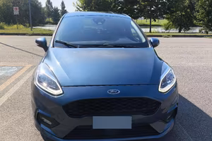 Ford Fiesta 1.5 TDCI 86cv ST-Line (Neopatentati)