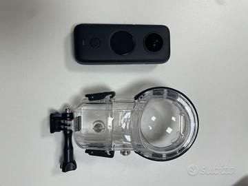 Ricoh Theta Z1 - Video-foto 360