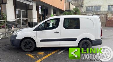 CITROEN Berlingo BlueHDi Van 5 posti Semivetrato