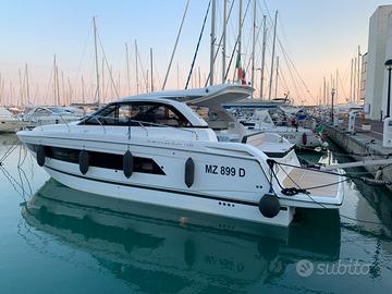 Jeanneau Leader40