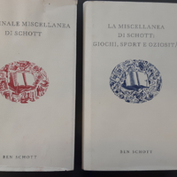 Miscellanea di Schott