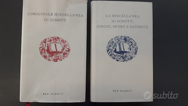 Miscellanea di Schott