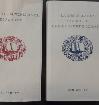 Miscellanea di Schott