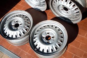 cerchi ruota Alfa Romeo