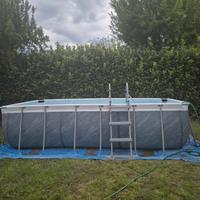 PISCINA  da giardino 