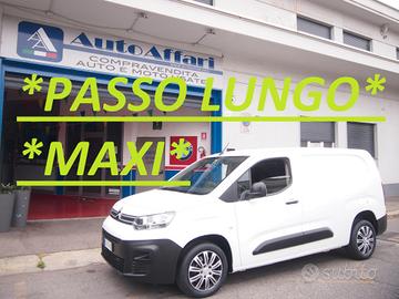 Citroen Berlingo 1.5BluHDI MAXI XL-2021