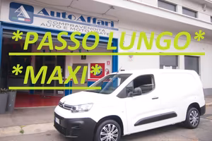 Citroen Berlingo 1.5BluHDI MAXI XL-2021