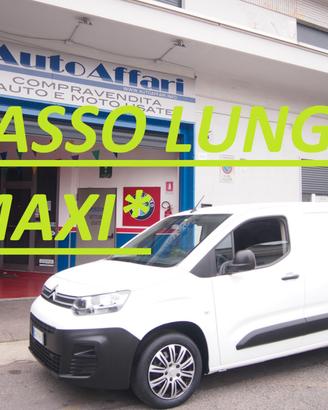 Citroen Berlingo 1.5BluHDI MAXI XL-2021