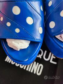 Sandali Zeppe Moschino Boutique