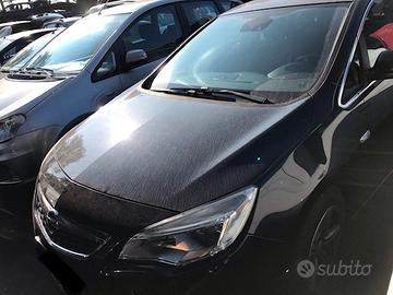 Opel astra j 2012