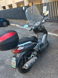 Yamaha X City 250